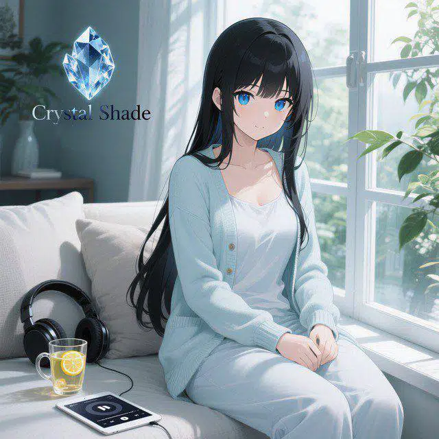 CRYSTAL SHADE